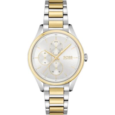 Grand Course Quartz Stainless Steel Watch - 1502585